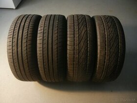 Letní pneu Michelin + Paxaro 215/55R16