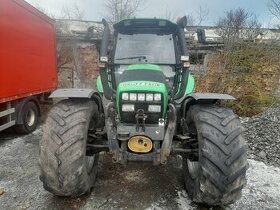 Traktor deutz fahr 1130 ttv