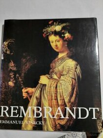 Rembrandt kniha Emmanuel Starcky