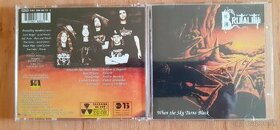 metal CD - BRUTALITY - When the SkyTurns Black - 1