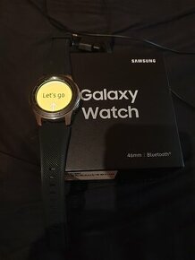 Samsung galaxy watch - 1