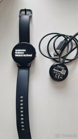 Predám Samsung Galaxy Watch Active 2 44 mm čierne