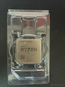Predám používaný CPU AMD Ryzen 5 3600