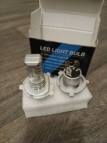 LED žiarovky H4 - 1