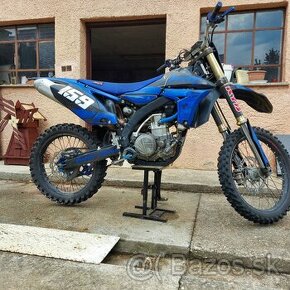 Yamaha YZ 450F