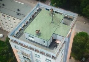 GARSÓNKA na streche - MARTIN - centrum - M.R.Štefánika