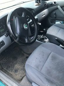 Škoda Octavia 1.9SDi prípadne výmena za benzín
