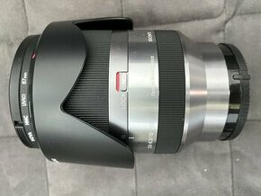 Predám zoom objektív SONY E 3.5-6.3/18-200 mm OSS