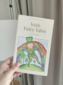 Kniha írske rozprávky