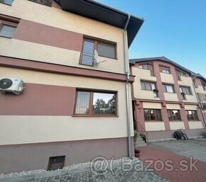 PK21 - na predaj svojpomocný 2-izbový byt v meste  Komárno