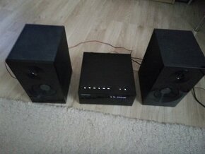 Hifi systém Samsung