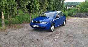 Predám Škoda fabia  147 000 km