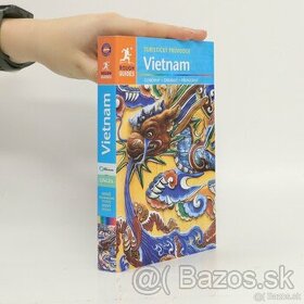 Vietnam - český turistický sprievodca Rough Guides