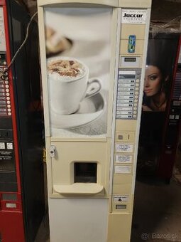 Kávomat-Nápojový automat-Venging machine -