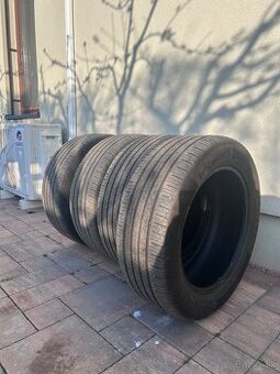 Pneumatiky Continental 235/55 R18 na Kia Sportage 22-