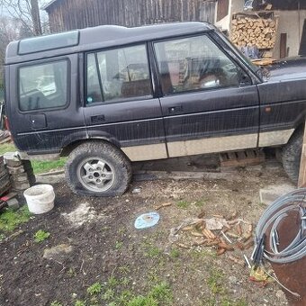 Land rover Discovery 1