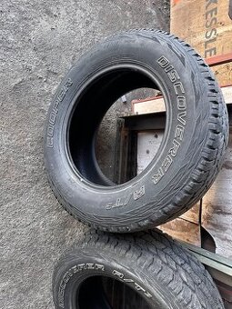 Pneu 245/65 r17