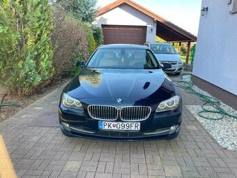 Bmw rad 5 F10 525d 150kw