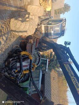 Harvestor Logset 8h