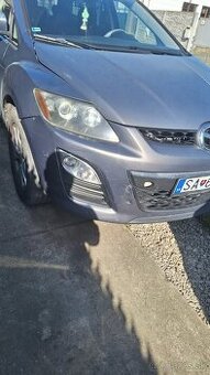 Mazda cx7