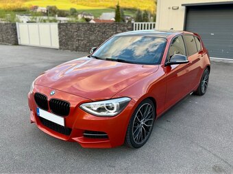 BMW M135i xDrive - M performance