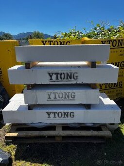 Ytong preklady, nop