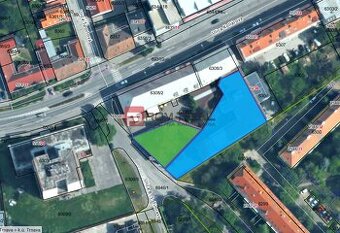 EXKLUZÍVNA INVESTÍCIA: MULTIFUNKČNÁ BUDOVA NA PREDAJ, TRNAVA