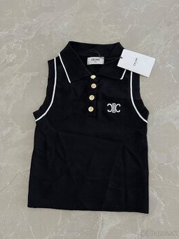 Celine crop top
