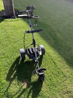 Golfovy elektrický vozík Motocaddy