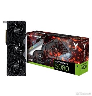 GAINWARD GeForce RTX 5080 Phoenix 16G