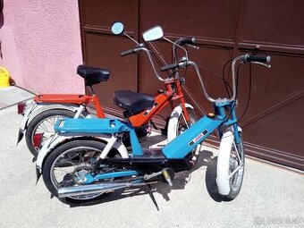 Babetta 207