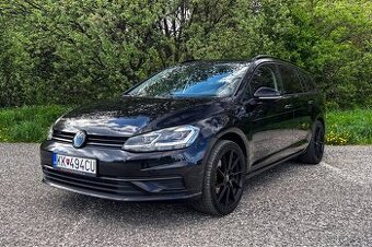Volkswagen Golf Variant 2.0 TDI –/ Výbava SOUND / Automat