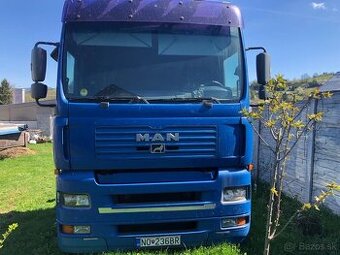 MAN TGA 460