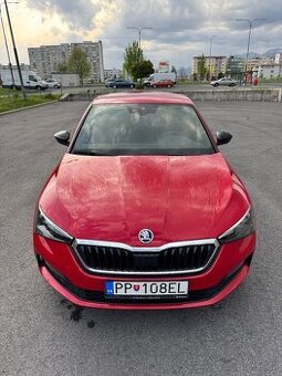 Škoda Scala 1.0 TSI 85 kW