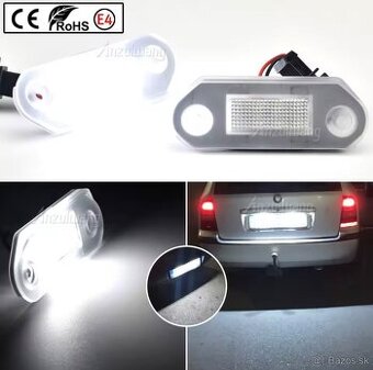 LED ŠPZ osvetlenie