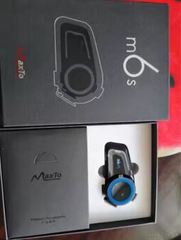 Intercom MaxTo M6S