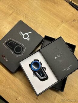 Predám Intercom MaxTo M6s