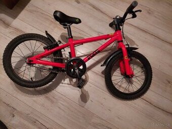 DETSKÝ ĽAHKÝ BICYKEL FROG 48