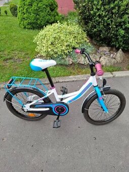 Detský bicykel Leader Fox 18