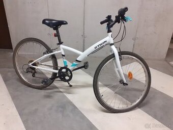 Detský bicykel z Decathlonu 9-12 rokov