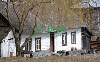 Rodinný dom s veľkým pozemkom