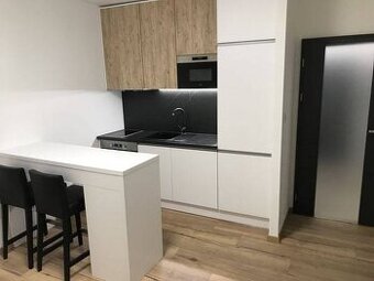 Prenajmeme nadštandardný 1-izbový byt, sídl. Lúky, Vráble