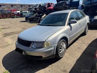 VW PASSAT B5 na náhradné diely ND