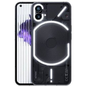 Nothing Phone 1 5G 8/128GB, Dual Sim, Top stav