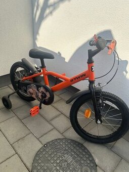 BTWIN 16 detsky bicykel