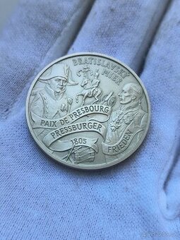 200 sk Bratislavský mier 2005 BK