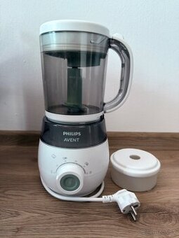 Avent 4-in-1 parný hrniec a mixér