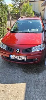 Renault megane 2007