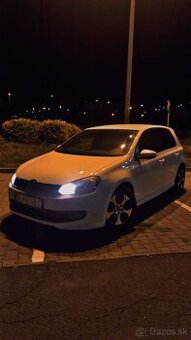 Volkswagen Golf VI 1.6 TDI 2012