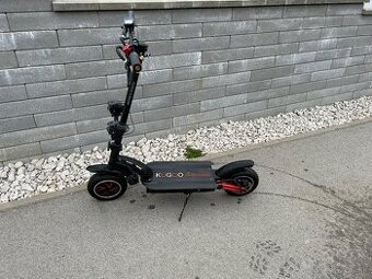Kugoo G Booster